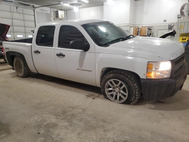 2013 Chevrolet Silverado K1500