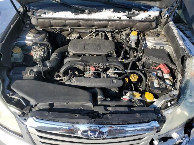 2011 Subaru Outback 2.5I Limited