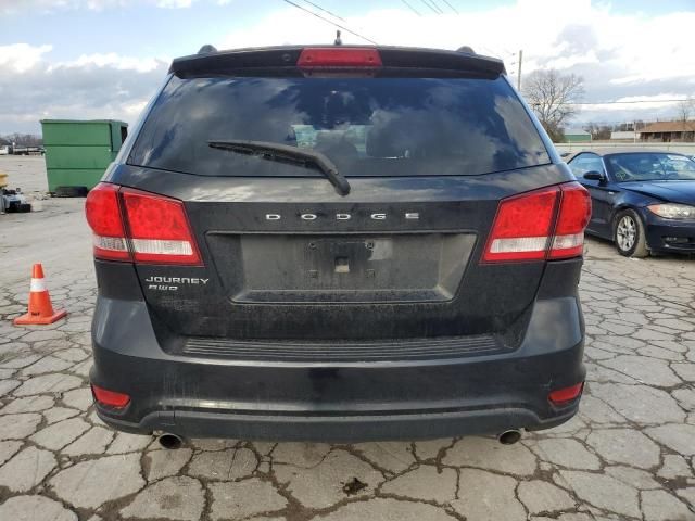 2012 Dodge Journey SXT