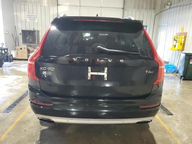 2016 Volvo XC90 T6