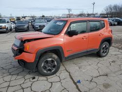 2016 Jeep Renegade Sport en venta en Lexington, KY