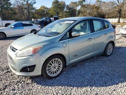 Salvage cars for sale at Eight Mile, AL auction: 2014 Ford C-MAX Premium