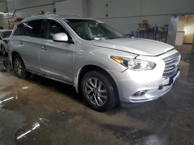 2013 Infiniti JX35