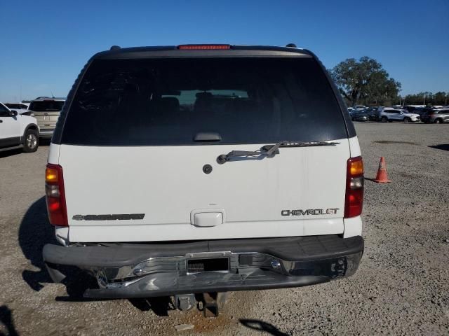 2003 Chevrolet Suburban C1500