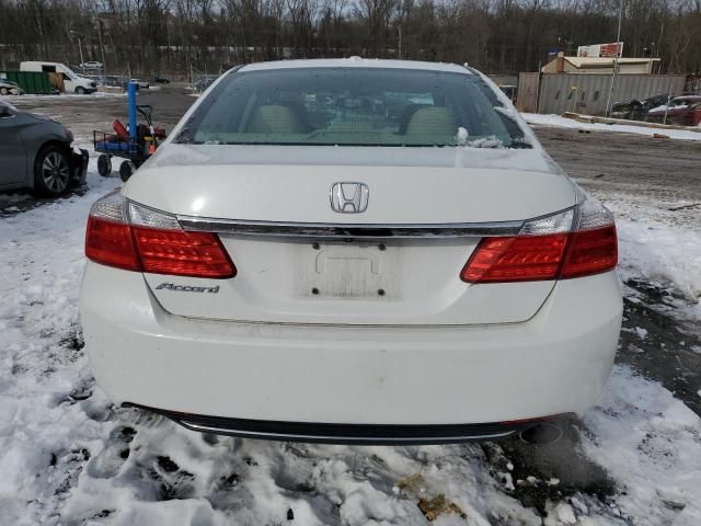 2015 Honda Accord EXL