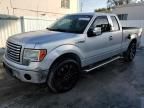 2012 Ford F150 Super Cab