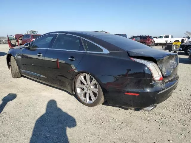 2011 Jaguar XJL Supersport