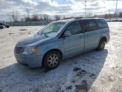 Chrysler Vehiculos salvage en venta: 2009 Chrysler Town & Country Touring