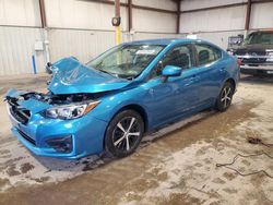 Vehiculos salvage en venta de Copart Pennsburg, PA: 2019 Subaru Impreza Premium