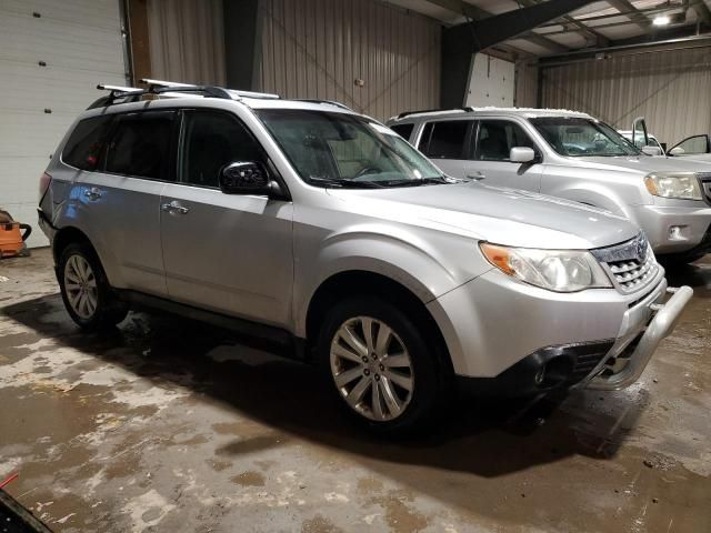 2011 Subaru Forester 2.5X Premium