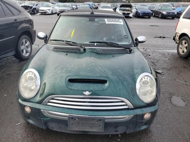 2007 Mini Cooper S