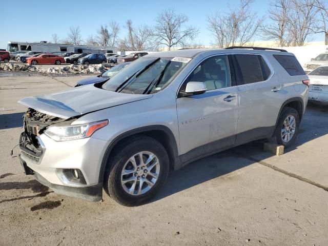 2020 Chevrolet Traverse LT