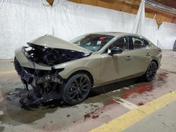 Mazda 3 Carbon t salvage cars for sale: 2024 Mazda 3 Carbon Turbo