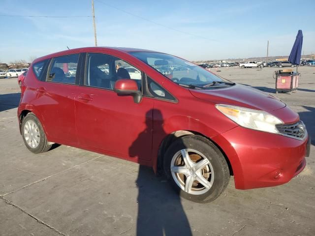 2014 Nissan Versa Note S