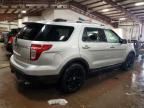 2011 Ford Explorer Limited