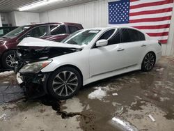 Hyundai salvage cars for sale: 2013 Hyundai Genesis 5.0L