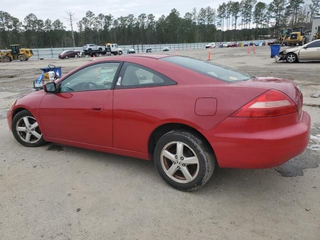 2003 Honda Accord EX