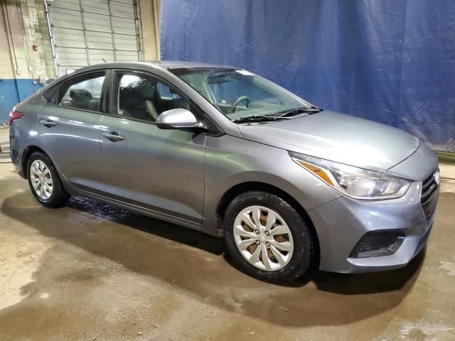 2018 Hyundai Accent SE