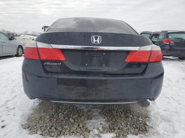 2015 Honda Accord EX