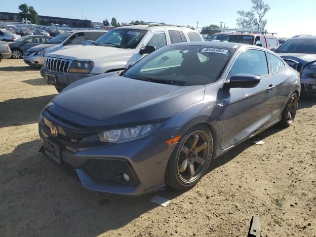 2017 Honda Civic SI