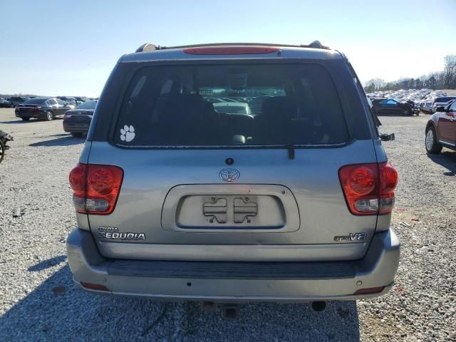 2006 Toyota Sequoia SR5