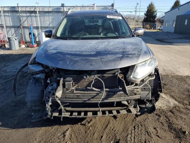 2014 Nissan Rogue S