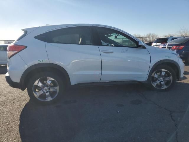 2016 Honda HR-V LX