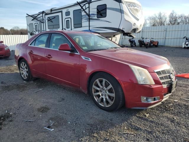 2008 Cadillac CTS HI Feature V6