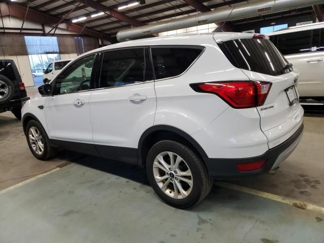 2019 Ford Escape SE