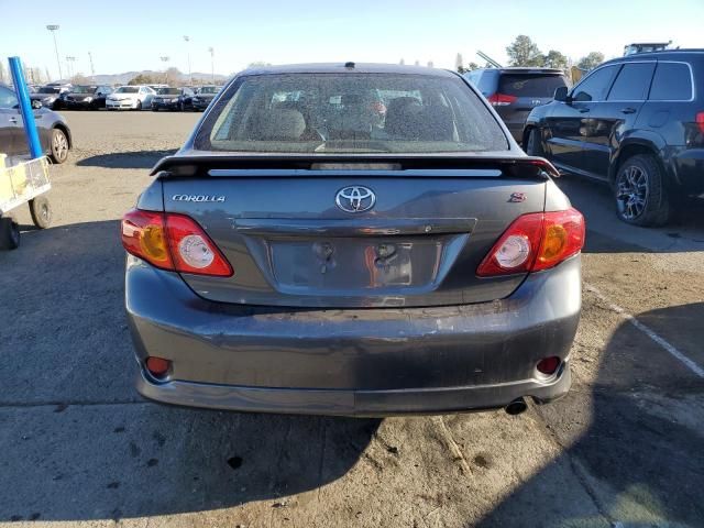 2010 Toyota Corolla Base