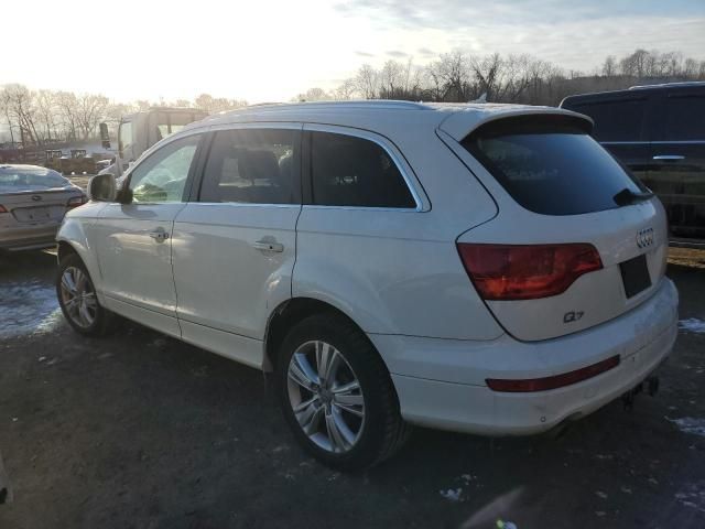 2009 Audi Q7 TDI S-Line