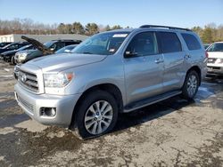 2014 Toyota Sequoia Limited en venta en Exeter, RI