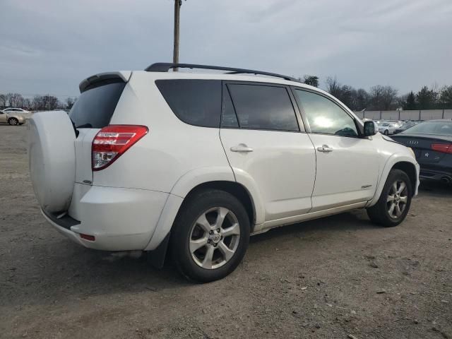 2011 Toyota Rav4 Limited