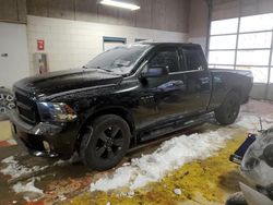 Vehiculos salvage en venta de Copart Indianapolis, IN: 2015 Dodge RAM 1500 ST