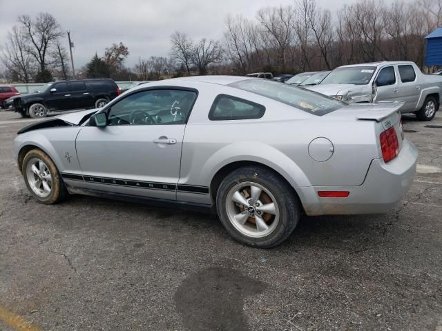 2007 Ford Mustang