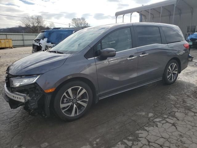 2024 Honda Odyssey Touring