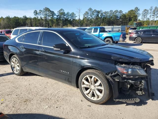 2018 Chevrolet Impala LT