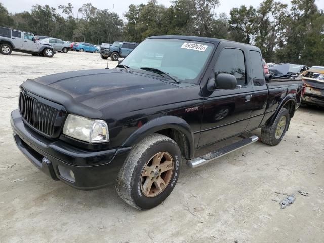 2005 Ford Ranger Super Cab