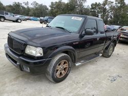 Salvage cars for sale from Copart Ocala, FL: 2005 Ford Ranger Super Cab