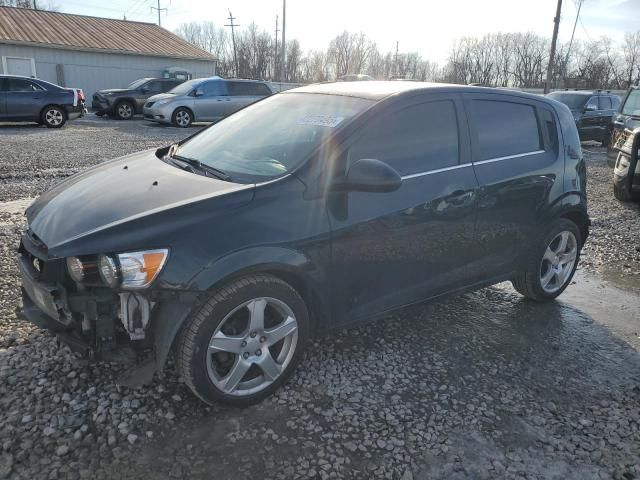 2015 Chevrolet Sonic LT