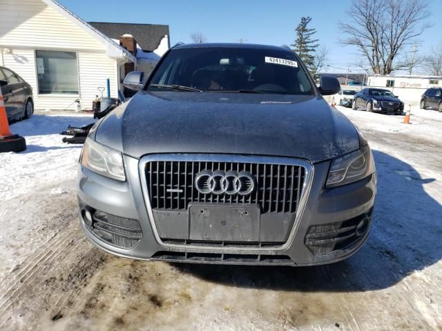 2012 Audi Q5 Premium Plus