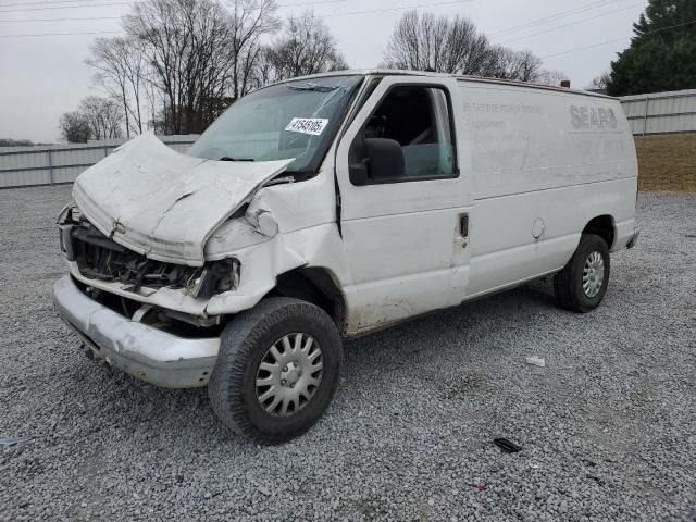 2000 Ford Econoline E250 Van