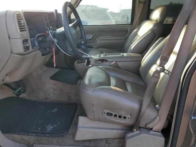 1996 Chevrolet Tahoe K1500