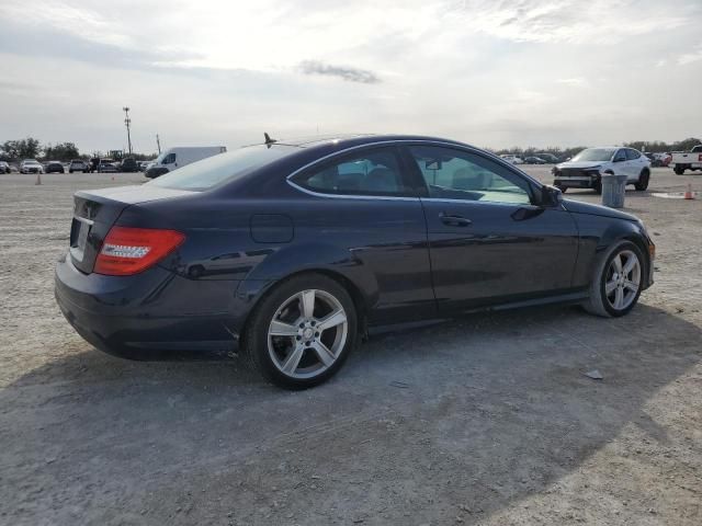 2014 Mercedes-Benz C 250