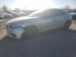 Salvage cars for sale at Pennsburg, PA auction: 2014 Mazda 3 SV