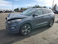 2016 Hyundai Tucson Limited en venta en Denver, CO