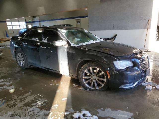 2017 Chrysler 300C