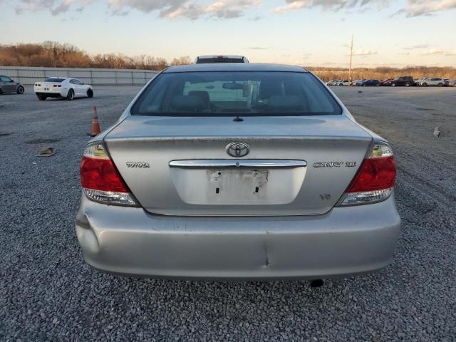 2006 Toyota Camry LE