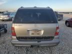 2005 Mercedes-Benz ML 350