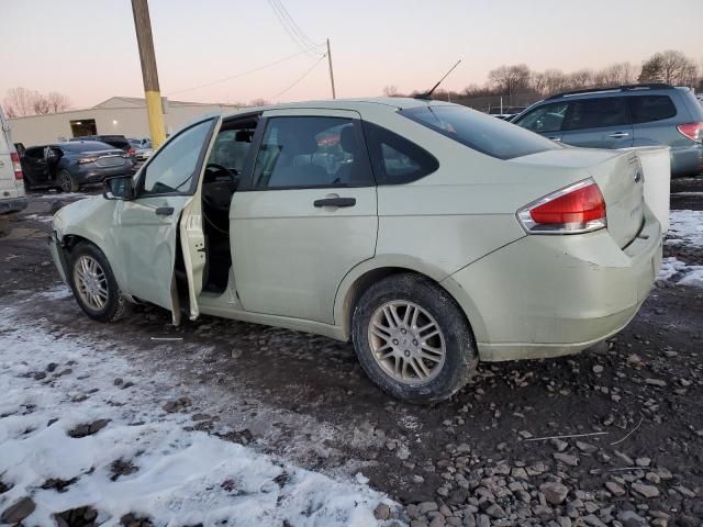 2010 Ford Focus SE